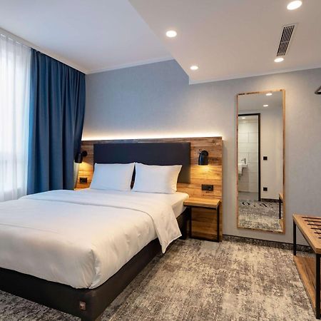 Ibis Styles Hamburg Barmbek Hotel Exterior photo