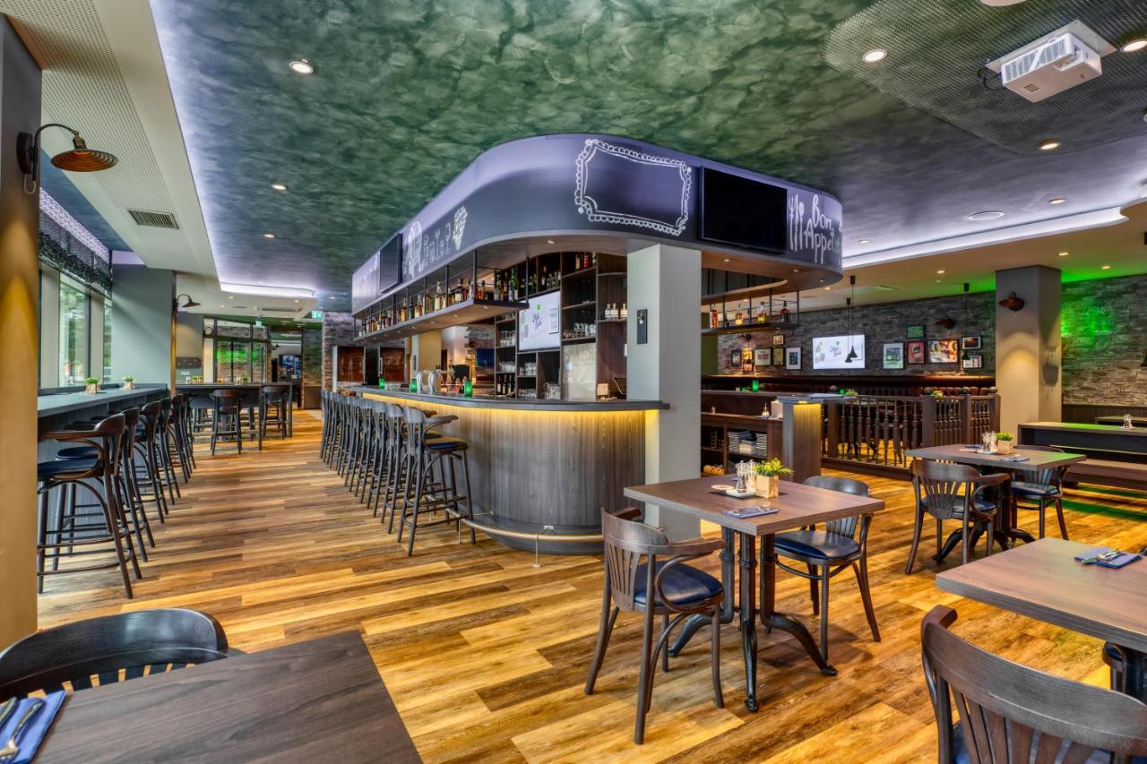 Ibis Styles Hamburg Barmbek Hotel Exterior photo