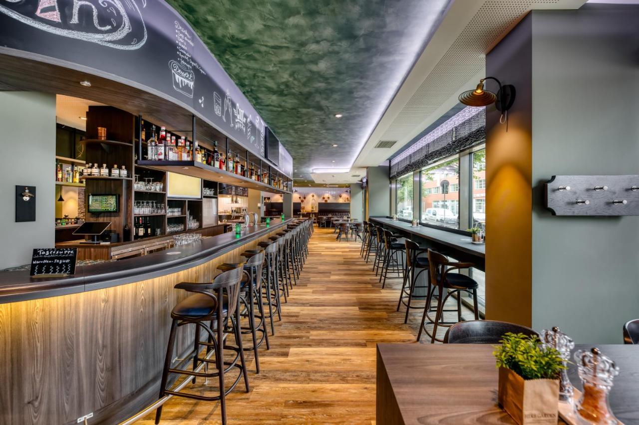Ibis Styles Hamburg Barmbek Hotel Exterior photo
