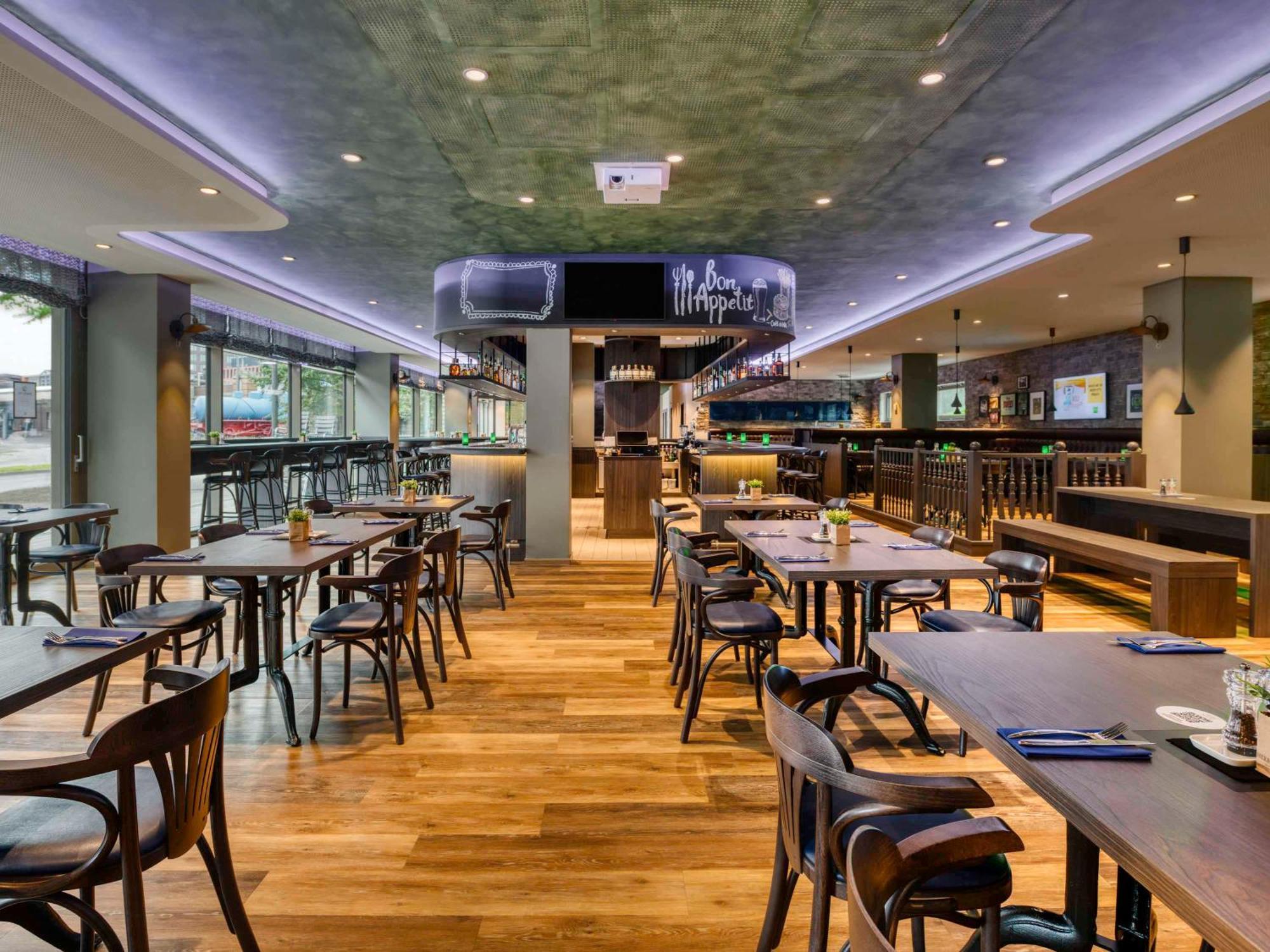 Ibis Styles Hamburg Barmbek Hotel Exterior photo